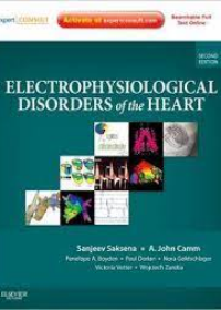 Electrophysiological Disorders of the Heart, 2e **
