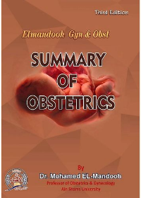 Elmandooh Summary of Obstetrics 2nd edition