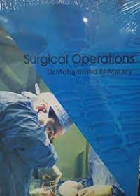 El-Matary's Surgical Operations