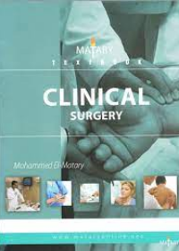 El-Matary's Textbook of Clinical Surgery