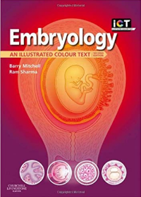 Embryology: An Illustrated Colour Text, 2e