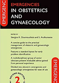 Emergencies in Obstetrics and Gynaecology, 2nd Edition