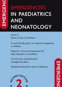 Emergencies in Paediatrics and Neonatology, 2e