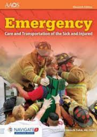 Emergency Care and Transportation of the Sick and Injured, 11e