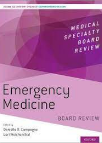 Emergency Medicine Board Review