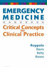 Emergency Medicine Handbook: Critical Concepts for Clinical Practice