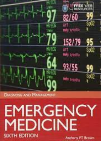 Emergency Medicine: Diagnosis and Management, 6e