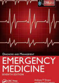 Emergency Medicine: Diagnosis and Management, 7e