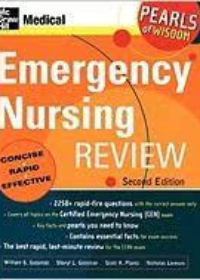 Emergency Nursing Review