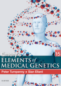 Emery's Elements of Medical Genetics, 15e**