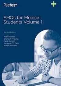 EMQs for Medical Students, Volume 1, 2e