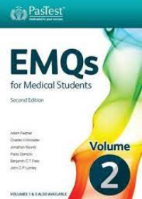 EMQs for Medical Students, Volume 2, 2e