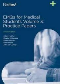 EMQs for Medical Students, Volume 3, 2e