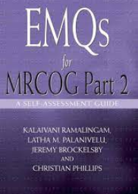 EMQS for MRCOG Part 2 : A Self Assessment Guide