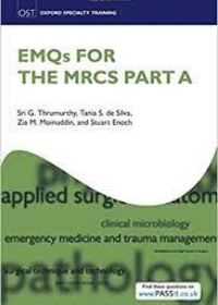 EMQs for the MRCS Part A