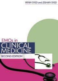 EMQs in Clinical Medicine, 2e