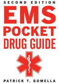 EMS Pocket Drug Guide, 2E