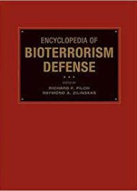 Encyclopedia of Bioterrorism Defense