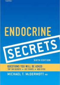 Endocrine Secrets, 6e**