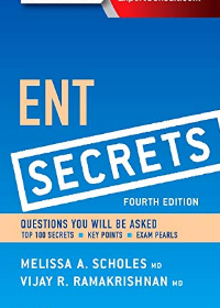 ENT Secrets, 4e