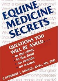 Equine Medicine Secrets **