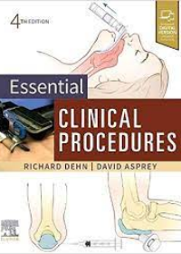 Essential Clinical Procedures , 4e