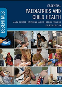 Essential Paediatrics and Child Health, 4e