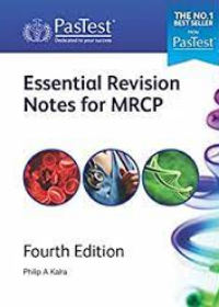 Essential Revision Notes for MRCP, 4e