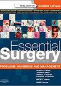 Essential Surgery, Problems, Diagnosis and Management, IE, 5e **