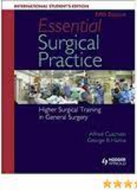 Essential Surgical Practice: Higher Surgical Training In General Surgery, ISE, 5e