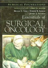 Essentialas of Surgical Oncology **