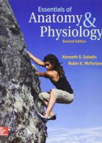 Essentials of Antomy & Physiology, 2e**