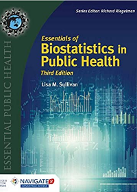 Essentials of Biostatistics in Public Health, 3e