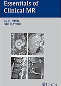 Essentials of Clinical MRI