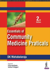 Essentials of Community Medicine Practicals 2/e