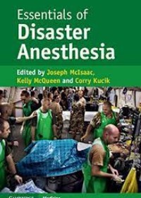 Essentials of Disaster Anesthesia