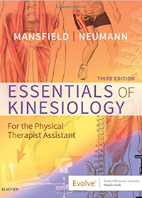 Essentials of Kinesiology for the Physical Therapist Assistant, 3rd Edition