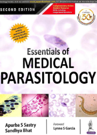 Essentials of Medical Parasitology, 2e