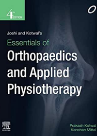 Essentials of Orthopedics and Applied Physiotherapy, 4e