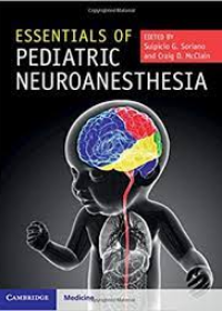 Essentials of Pediatric Neuroanesthesia