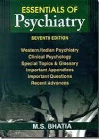 Essentials of Psychiatry, 7e