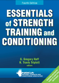 Essentials of Strength Training and Conditioning, 4e