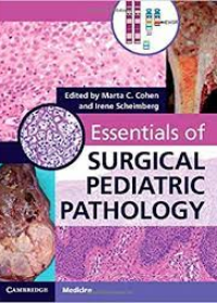 Essentials of Surgical Pediatric Pathology with DVD-ROM