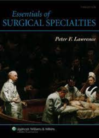 Essentials of Surgical Specialties, 3e **