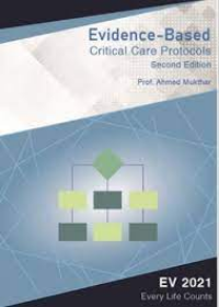 Evidence- Based Critical Care Protocols , 2e