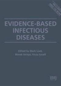 Evidence-Based Infectious Diseases