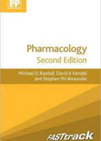 FASTtrack: Pharmacology, 2e