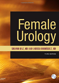 Female Urology, Text with DVD, 3rd Edition **