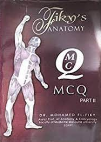 Fiky's Anatomy MCQs Part 2