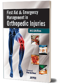 First Aid and Emergency Management in Orthopedic Injuries